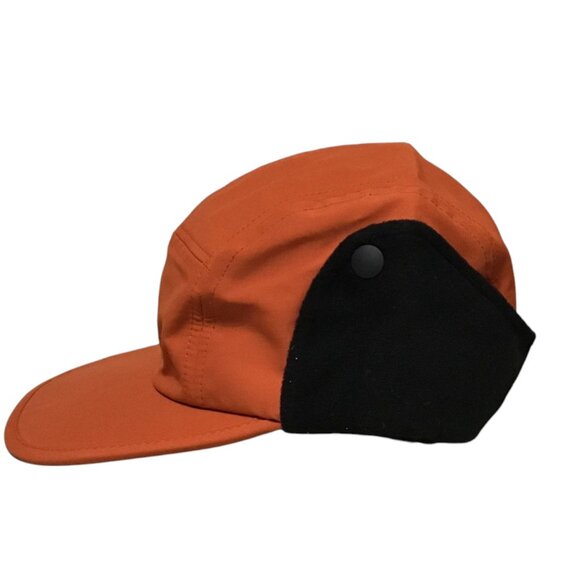 UNDERCONTROL Unique Hat With Foldable Ear Flap - Tropper Camp Style - Brand New - Picture 8 of 11